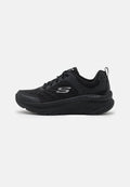 Skechers D'LUX WALKER - Trainers - black