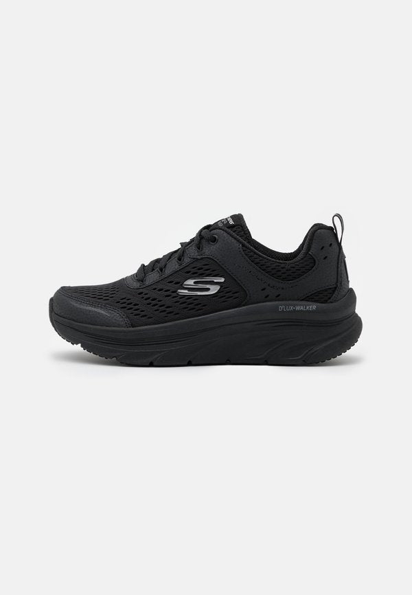 Skechers D'LUX WALKER - Trainers - black