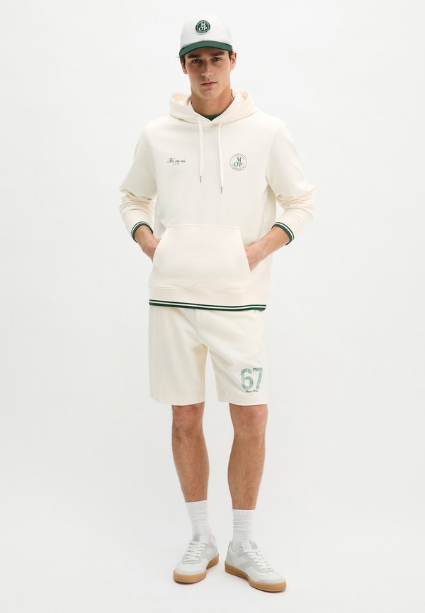 Marc O'Polo MOP CLUB '67 FOOTBALL HOODIE