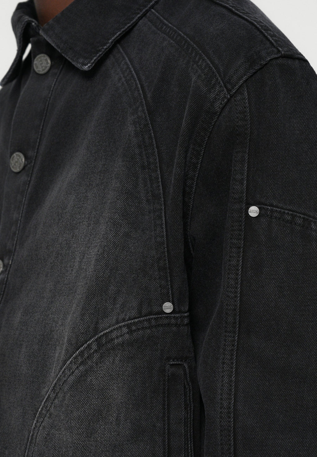 FAVELA OVERSIZED JACKET