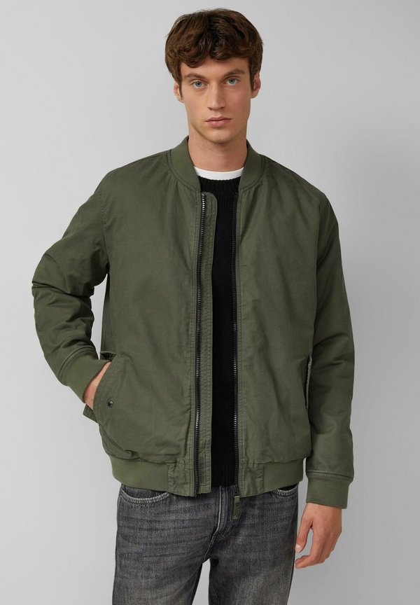 s.Oliver Bomber Jacket - olivgrün