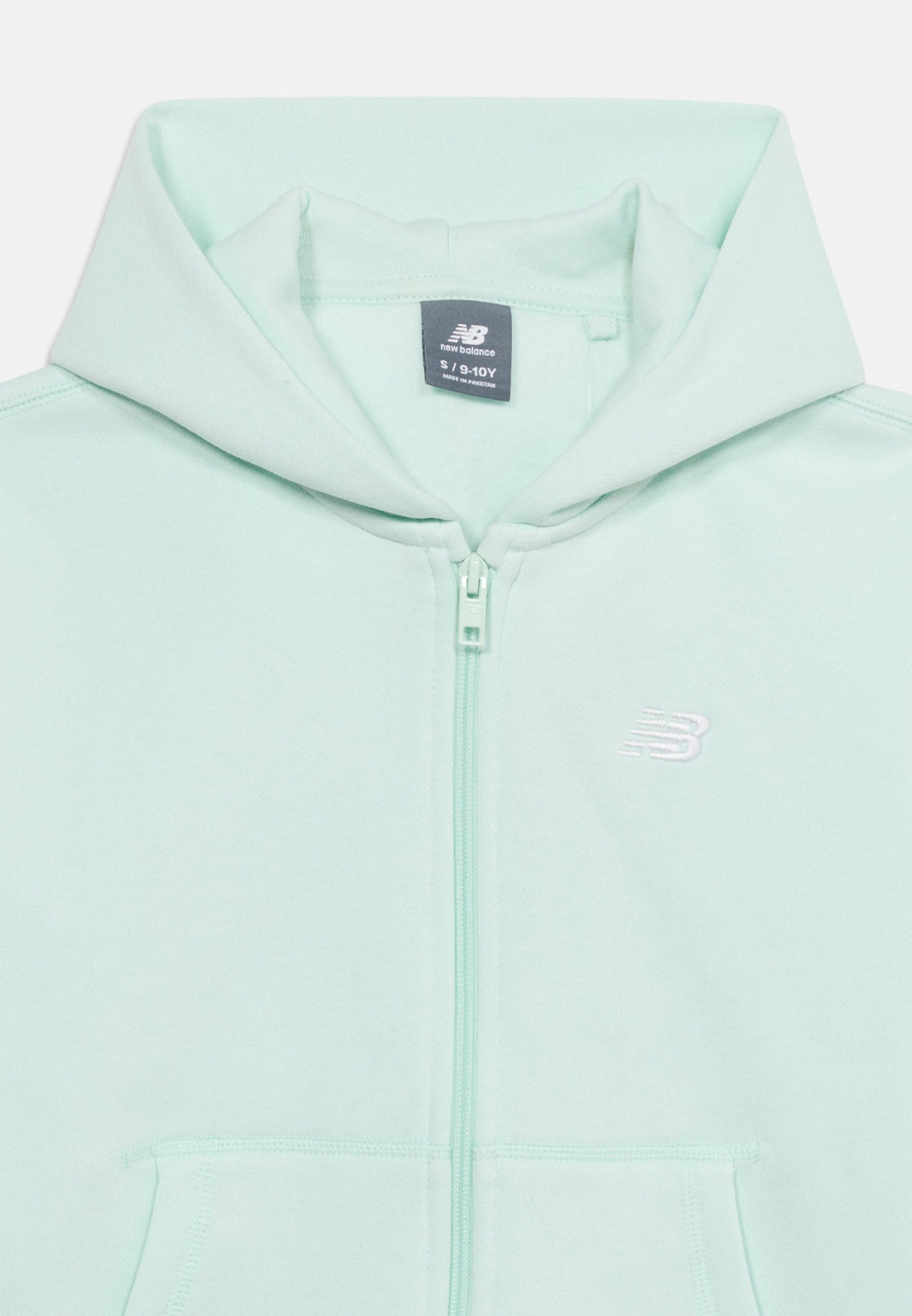 New Balance GIRLS BRUSHBACK ZIP
