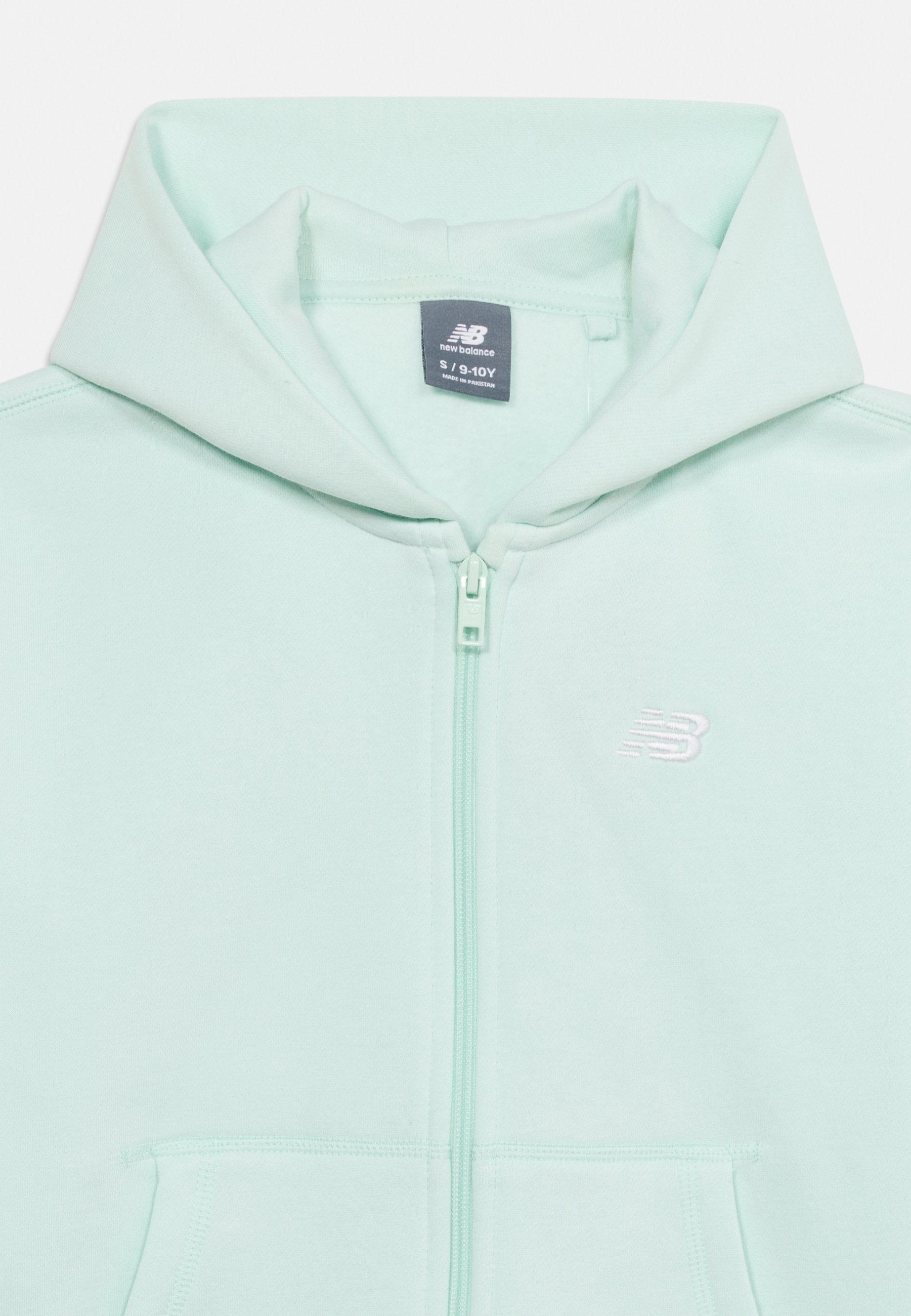 New Balance GIRLS BRUSHBACK ZIP