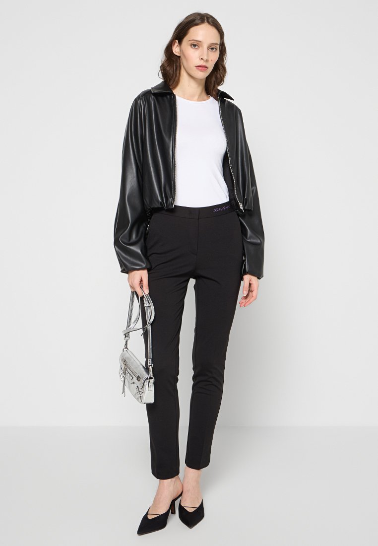 KARL LAGERFELD Stoffhose Media 2
