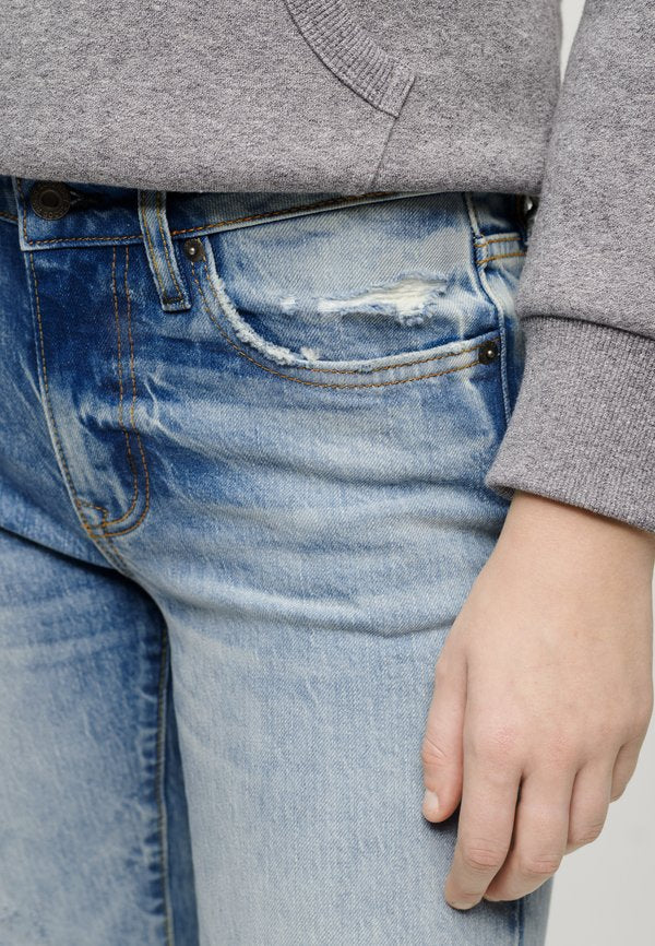 Superdry & Co MID RISE SLIM