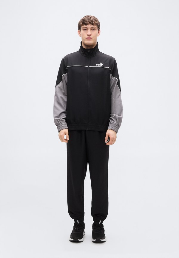 Puma Tracksuit - black