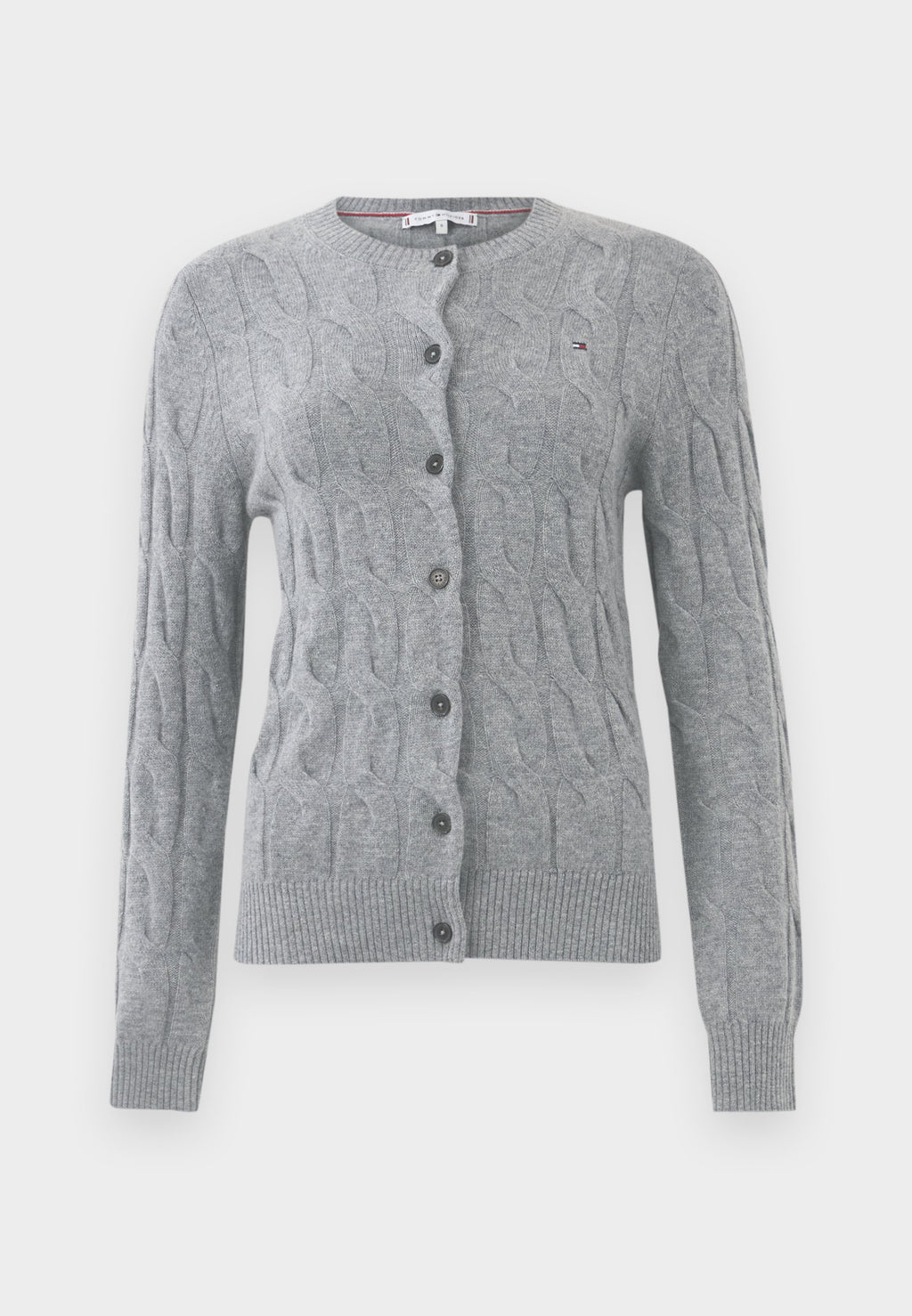 Tommy Hilfiger Strickjacke Media 1