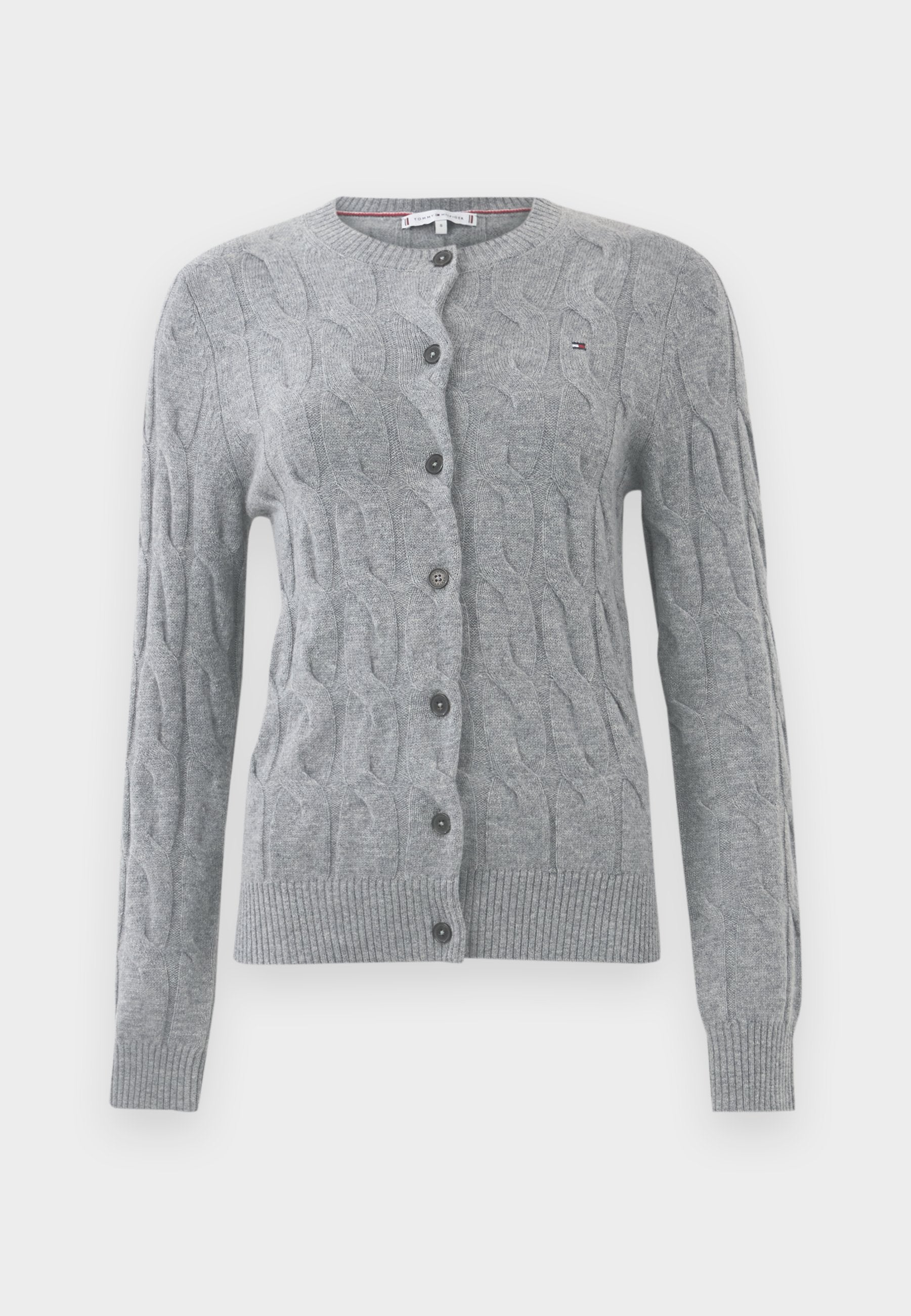 Tommy Hilfiger Strickjacke Media 1