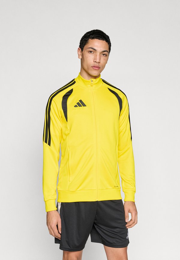 adidas Performance TIRO26 LEAGUE JACKET - Training jacket - team yellow/black