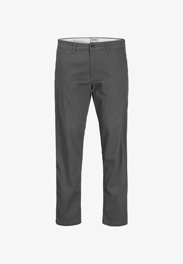 Jack & Jones JPSTKANE DAVE CHINO NOOS - Trousers - castlerock