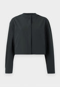 Nike Sportswear TRENCH JACKET - Blazer - black/smoke grey