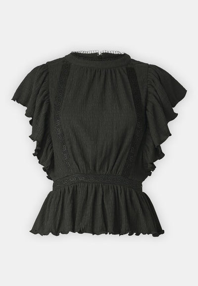 Vero Moda Tall VMMILLANA  FRILL