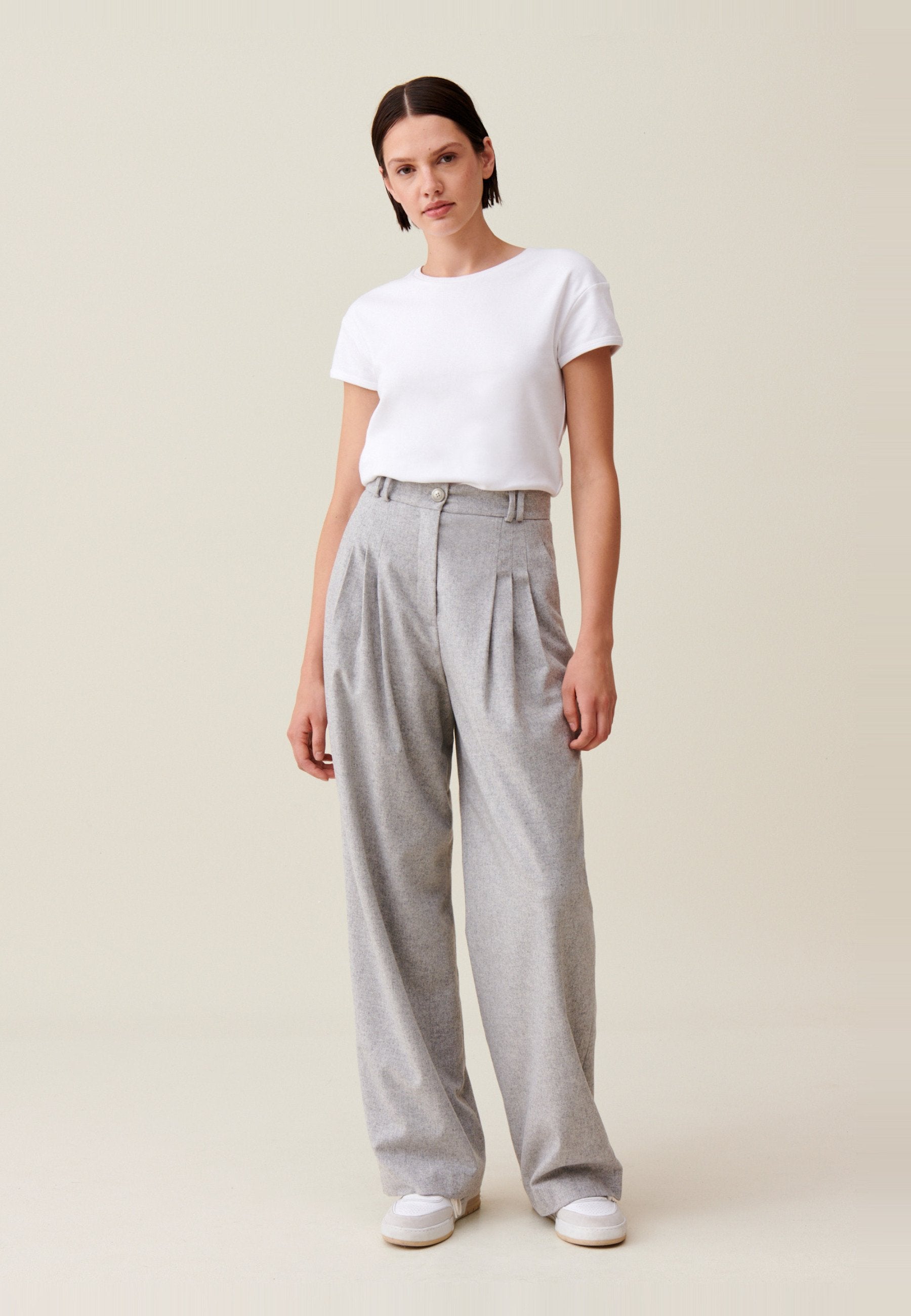 Claudie Pierlot PARODIEFLANELLE
