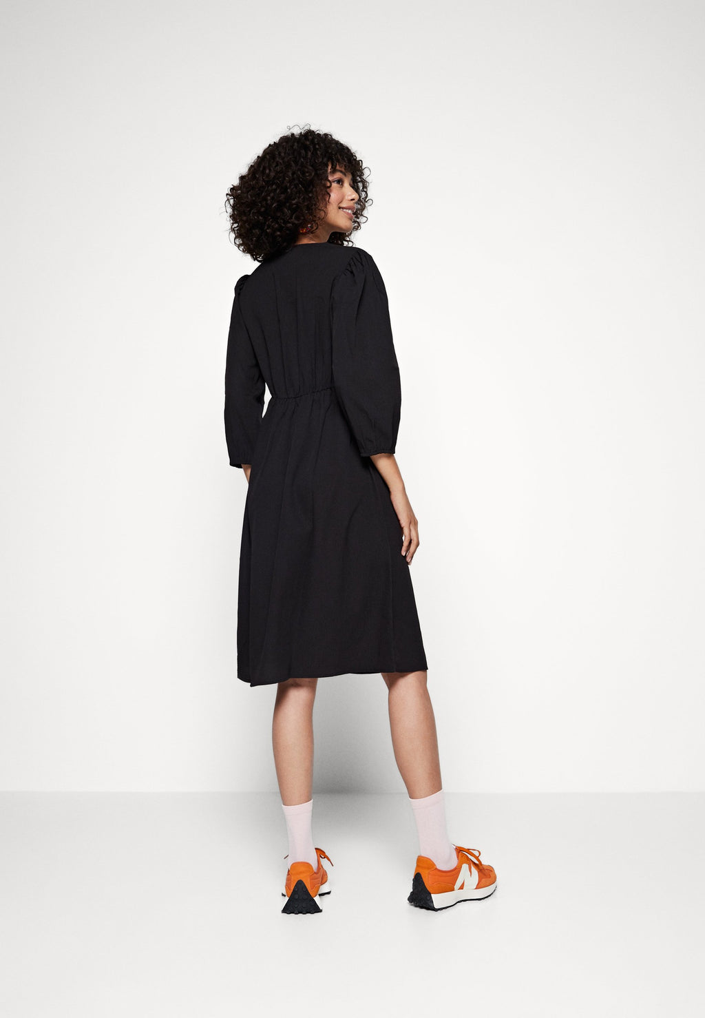 Pieces PCNAIMA MIDI DRESS