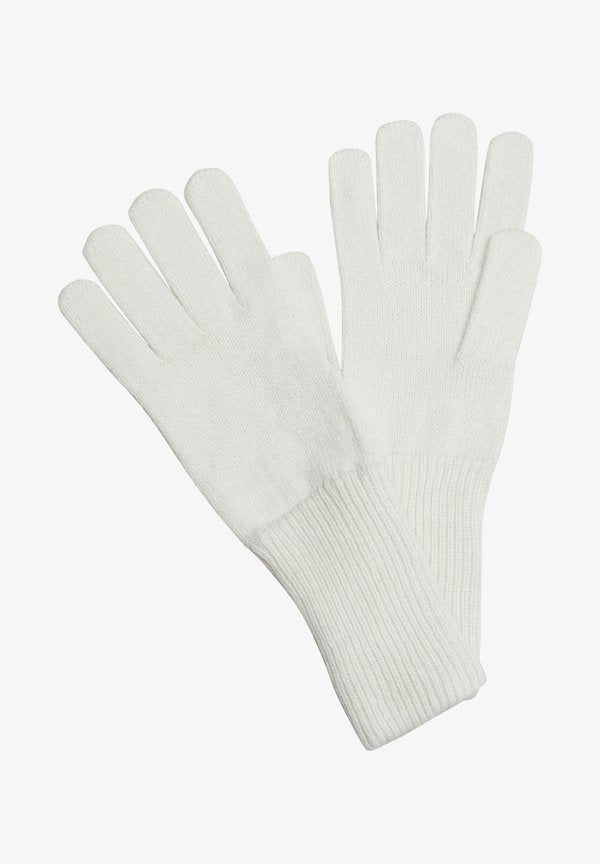 s.Oliver Gloves - off white