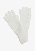 s.Oliver Gloves - off white