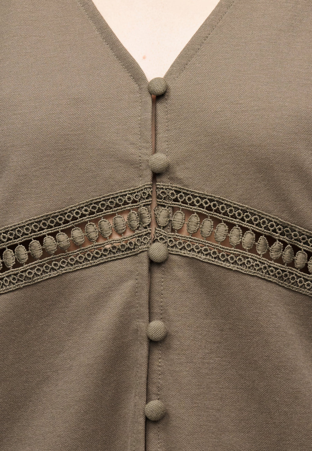 ONLY ONLSAKURA V NECK TAPE
