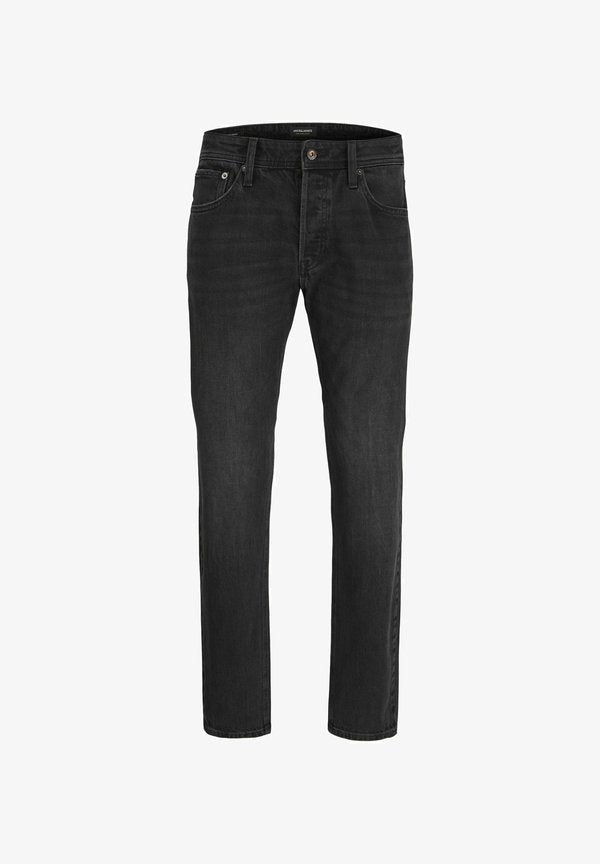 Jack & Jones Tapered fit JJIMIKE JJORIGINAL SBD 925 - Straight leg jeans - black denim