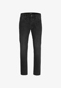 Jack & Jones Tapered fit JJIMIKE JJORIGINAL SBD 925 - Straight leg jeans - black denim
