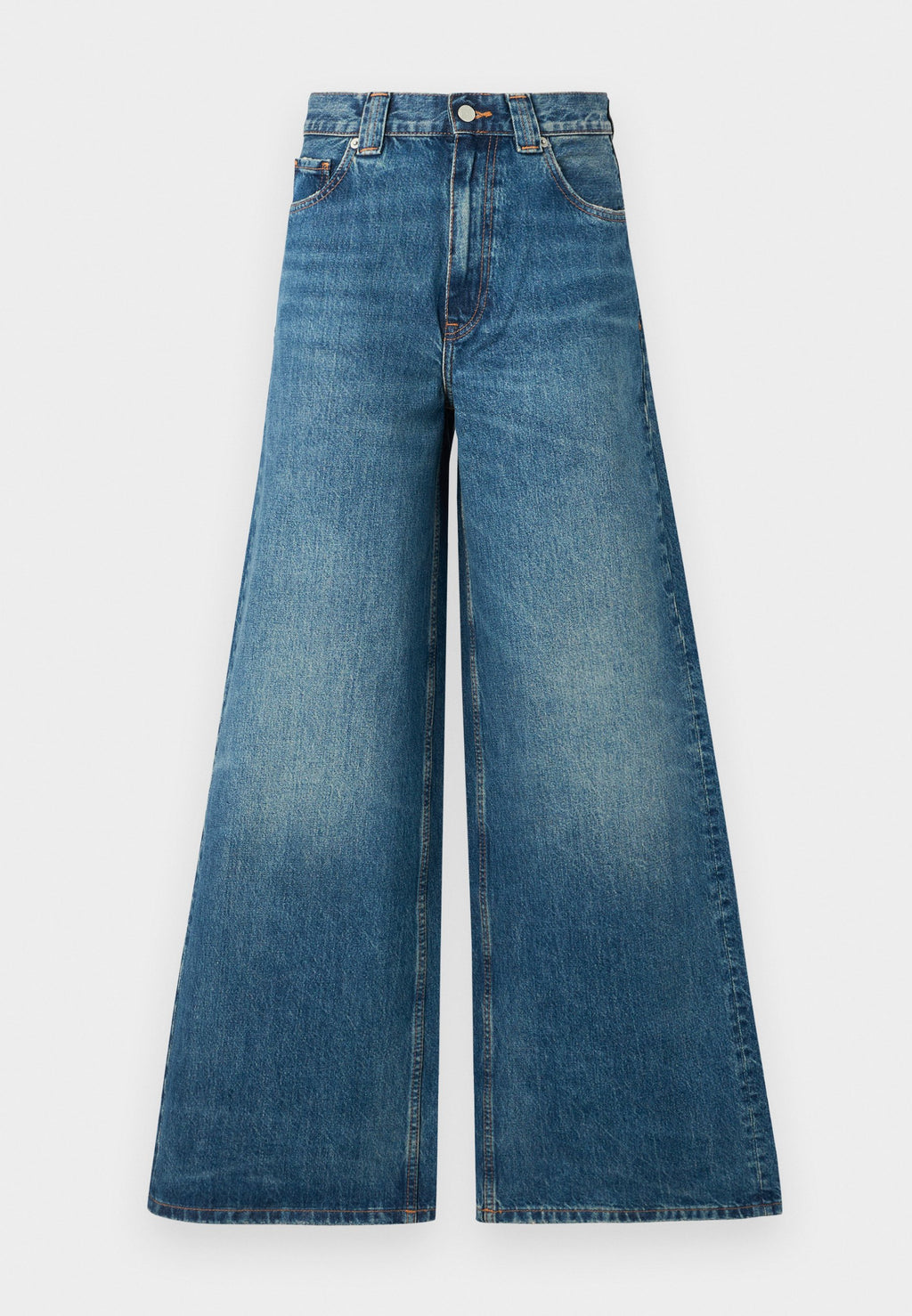 Tommy Hilfiger Wide Leg Media 1