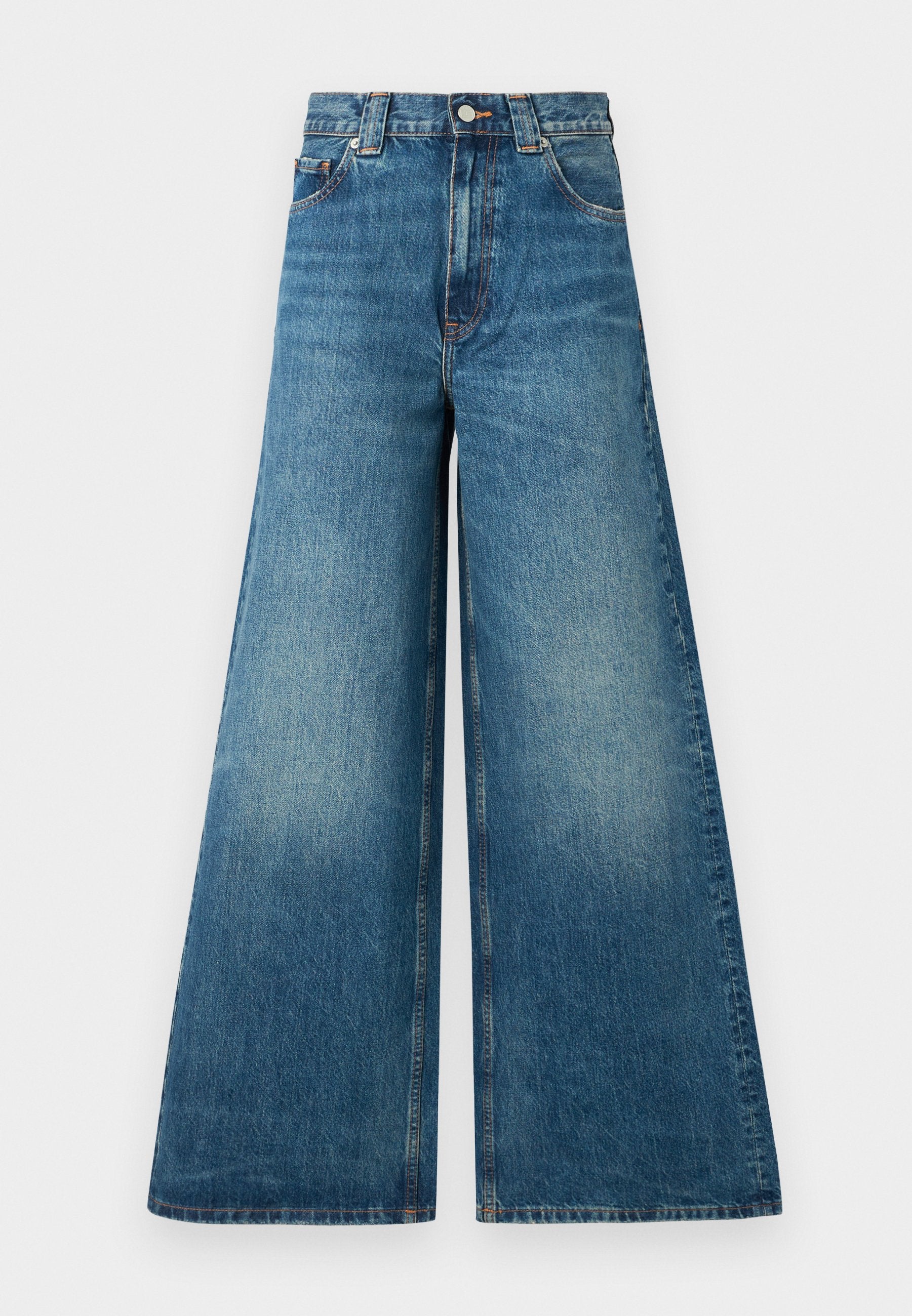 Tommy Hilfiger Wide Leg Media 1