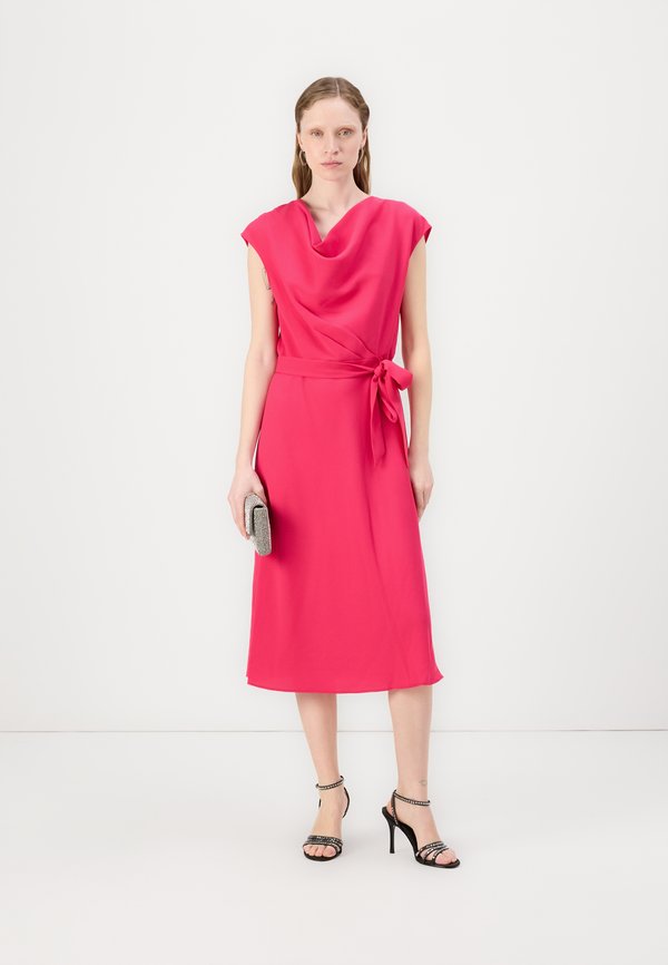DKNY COWL NECK