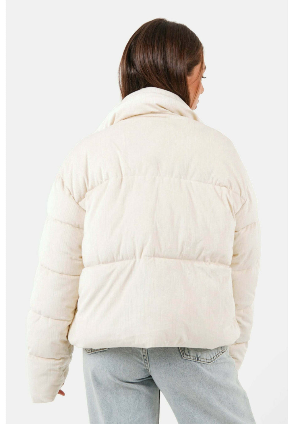 Sixth June OVERSIZED PUFFER TEXTURED FABR