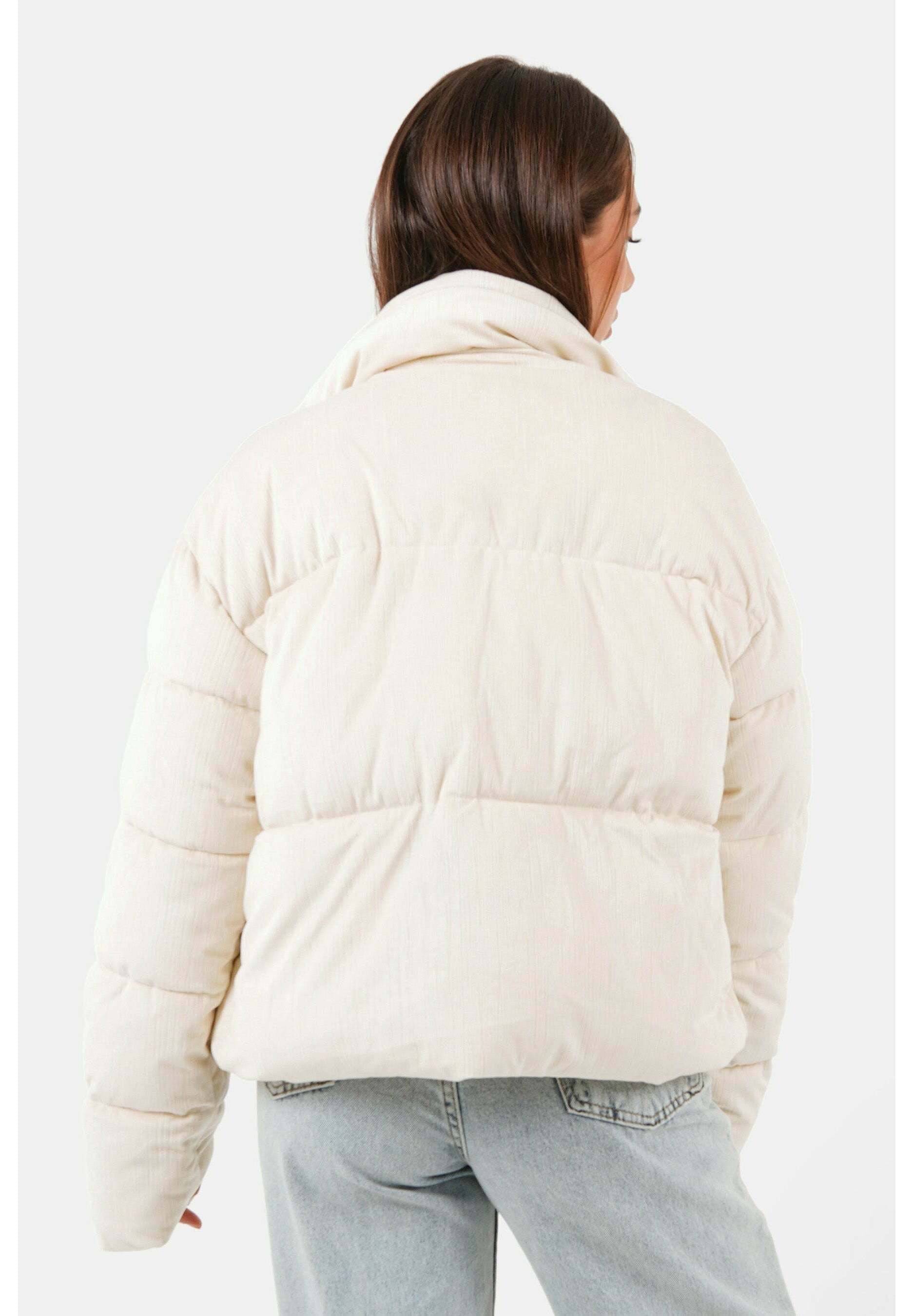 Sixth June OVERSIZED PUFFER TEXTURED FABR