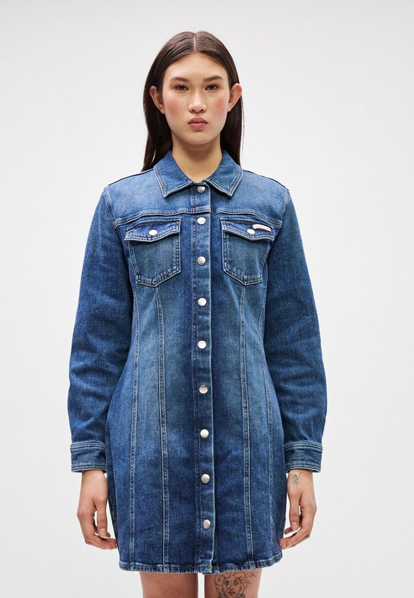 Calvin Klein Jeans MINI DRESS