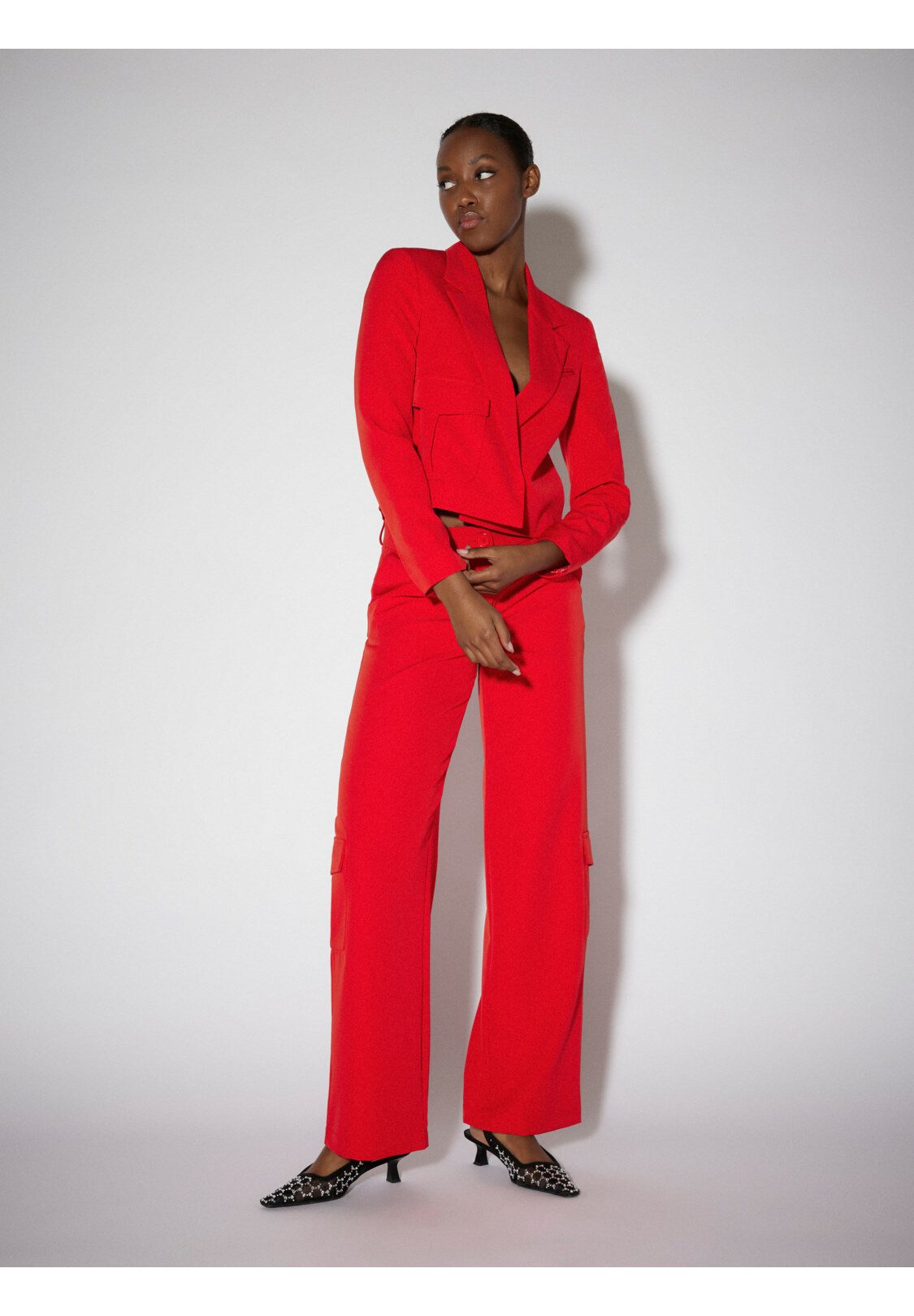 SOMETHINGNEW KRIS PANTS