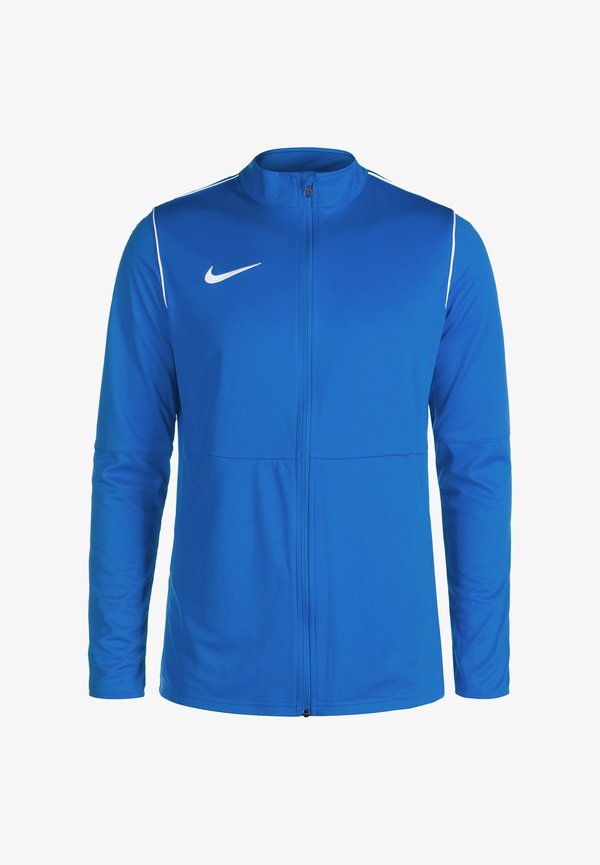 Nike Performance PARK20 - Training jacket - royal blue white