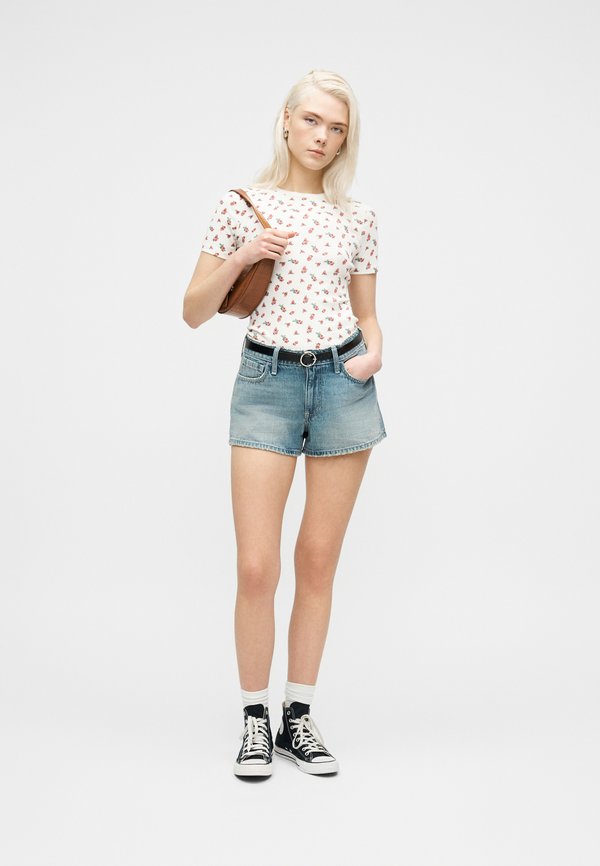 Hollister Co. MINI HEART PRINT FAIRFAX