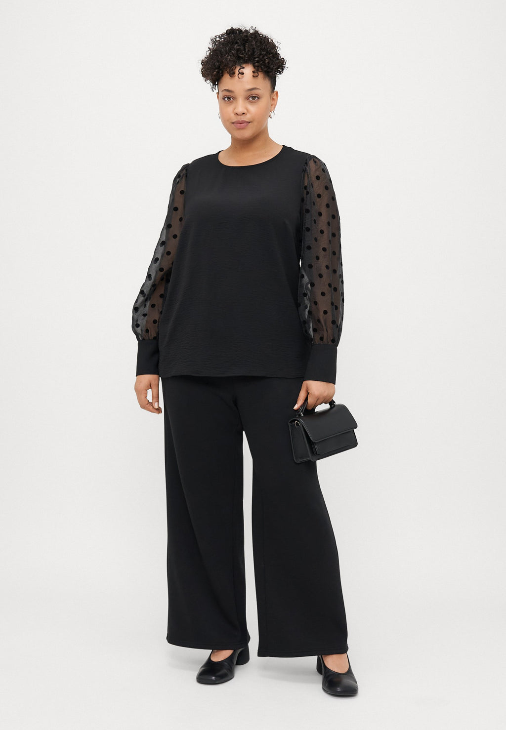 Vero Moda Curve VMCDAISY WIDE