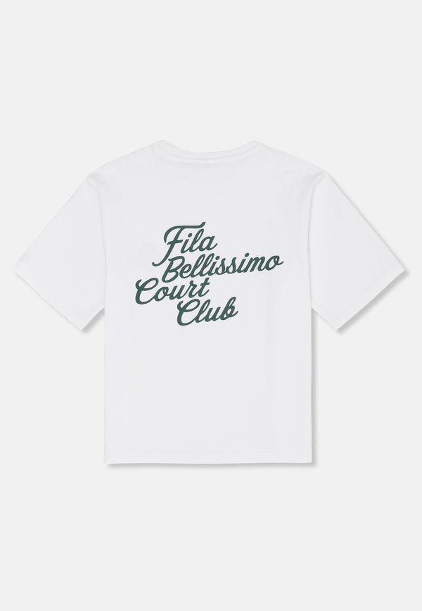 Fila APPAREL VILLA RELAXED GRAPHIC