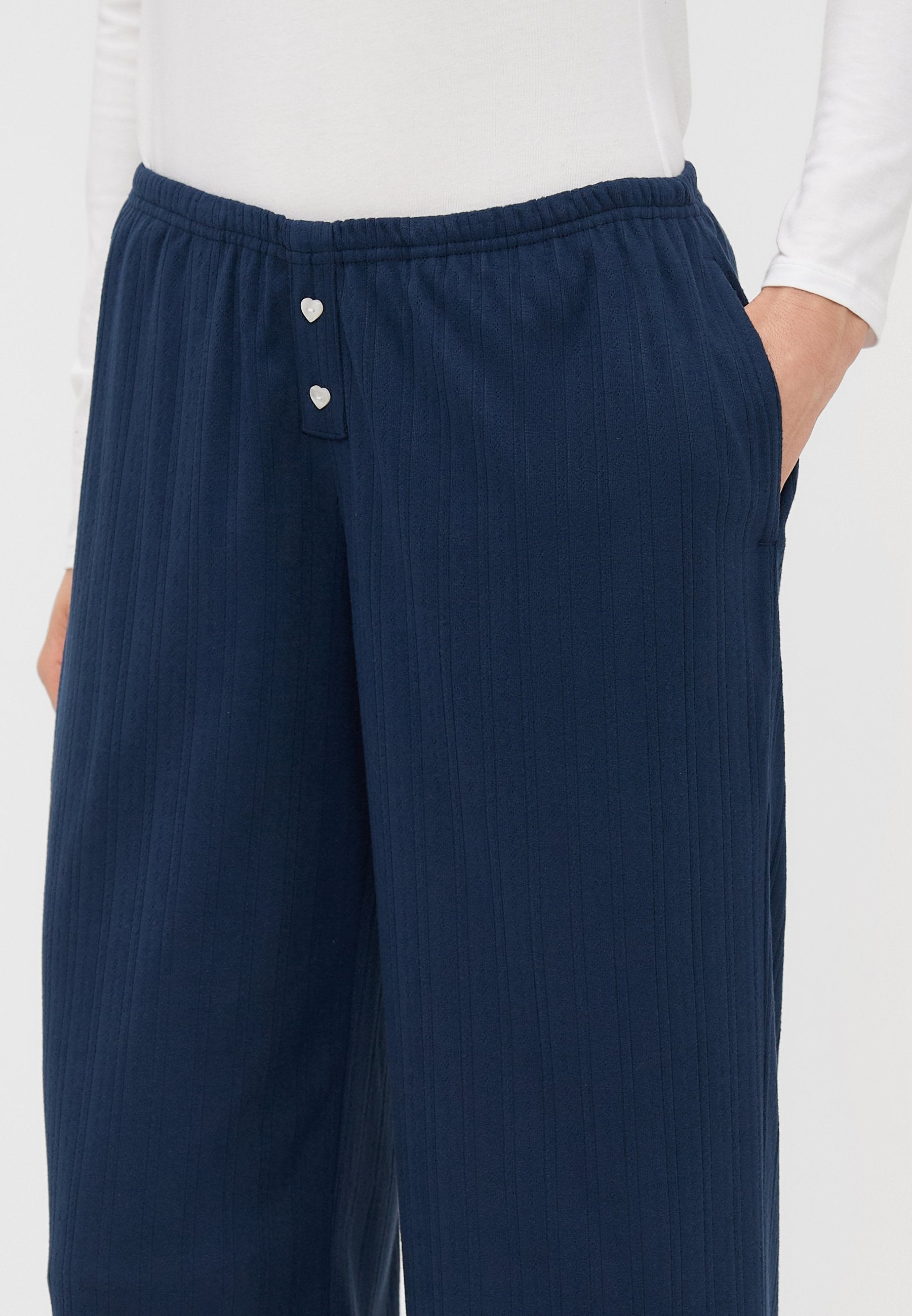 Hollister Co. COZY POINTELLE
