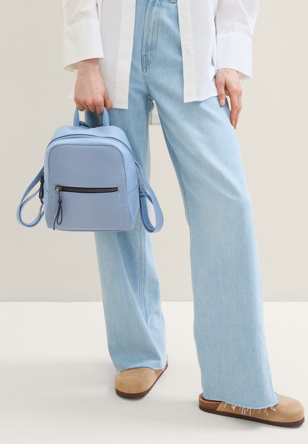 TOM TAILOR TAMARA BACKPACK S - Rucksack - light blue