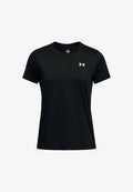 Under Armour TECH - Sports T-shirt - black