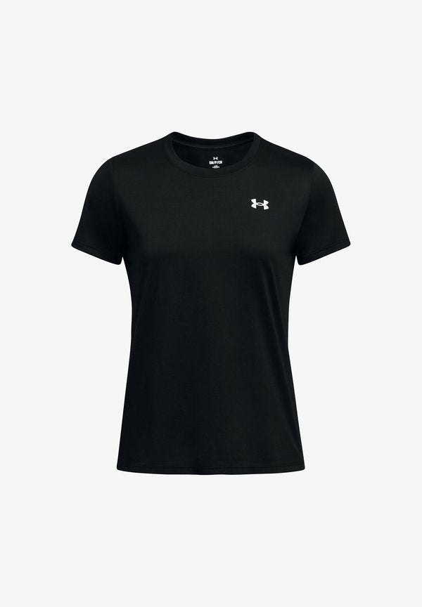 Under Armour TECH - Sports T-shirt - black