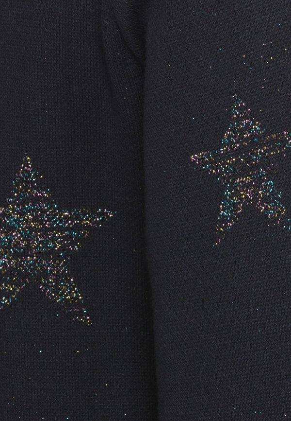 JoJo Maman Bébé STAR JACQUARD NURSING JUMPER