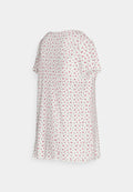 Glamorous Bloom LETTUCE HEM TEE