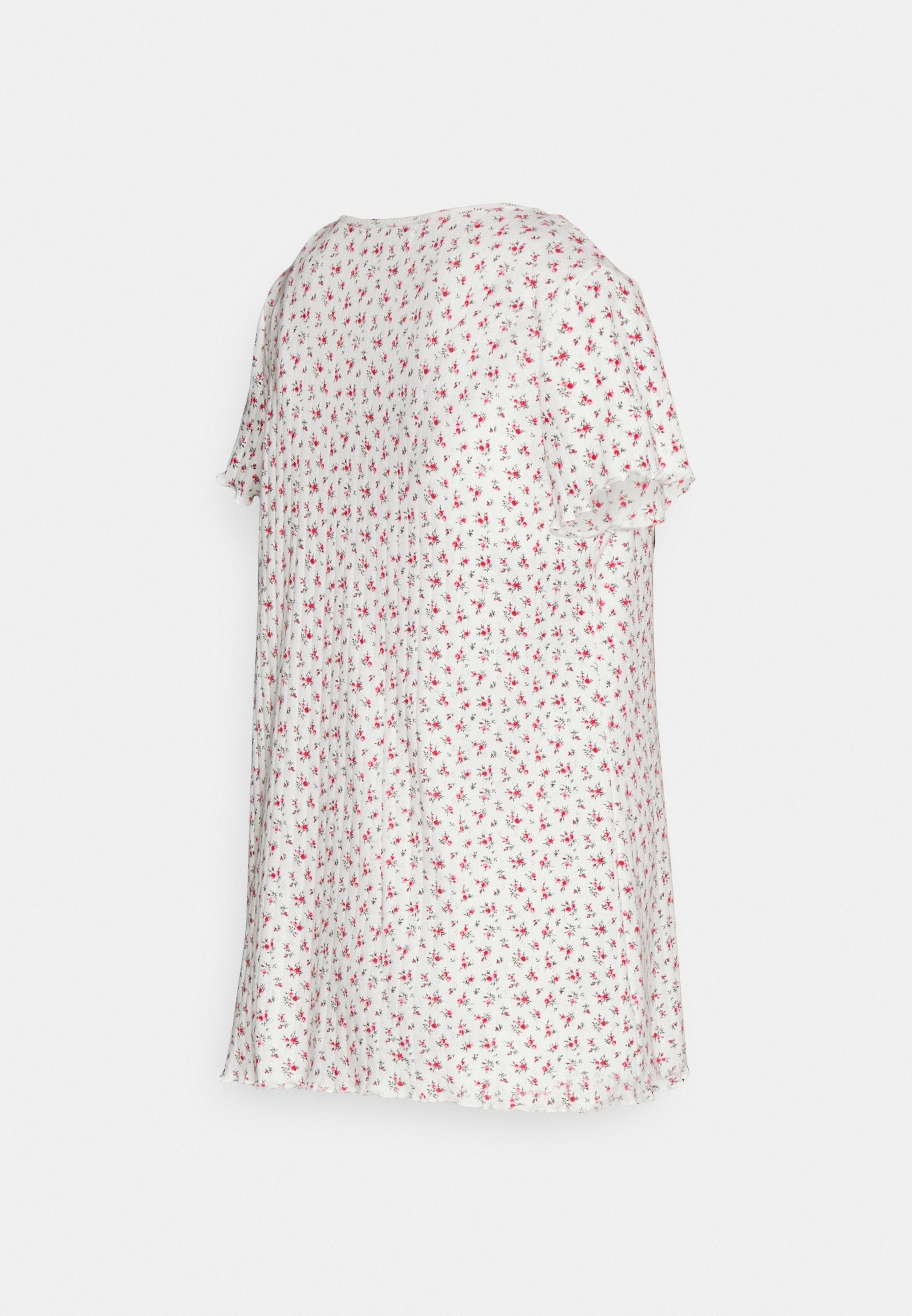 Glamorous Bloom LETTUCE HEM TEE