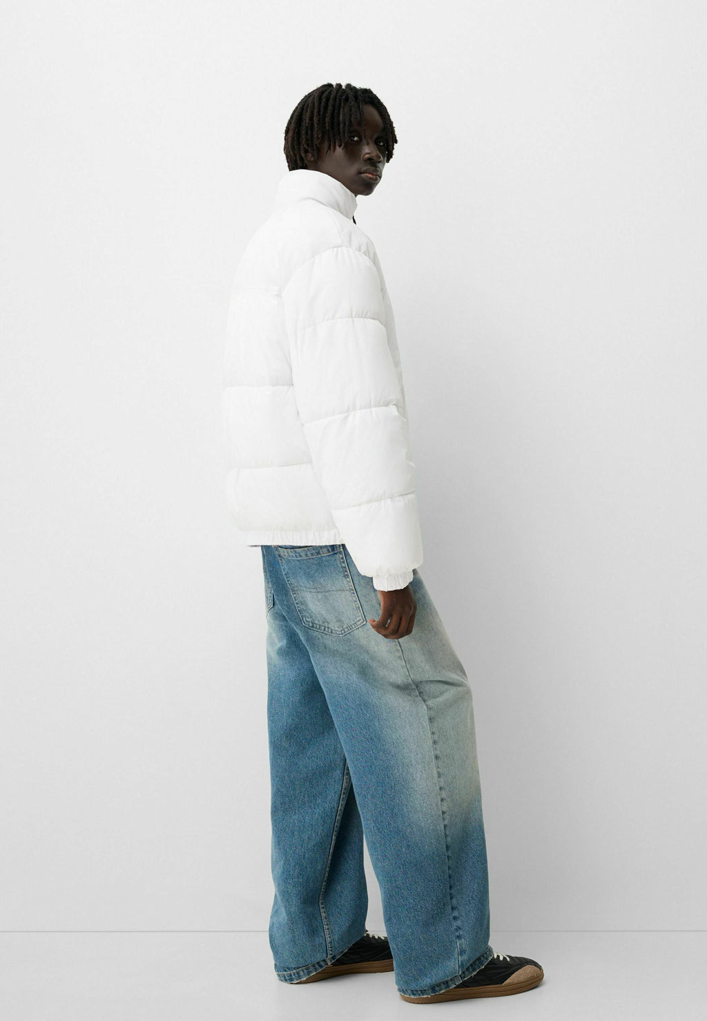 Bershka PUFFER