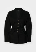 Vero Moda VMKLEO - Cardigan - black