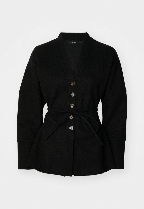 Vero Moda VMKLEO - Cardigan - black