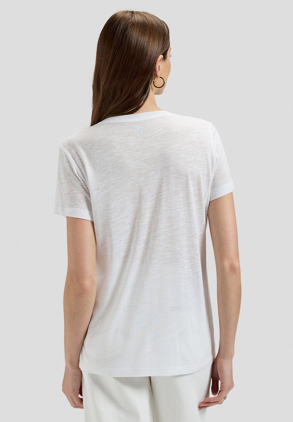Lee V NECK TEE