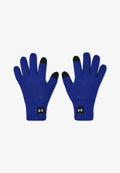 Under Armour FULL FINGER UA HALFTIME - Gloves - royal