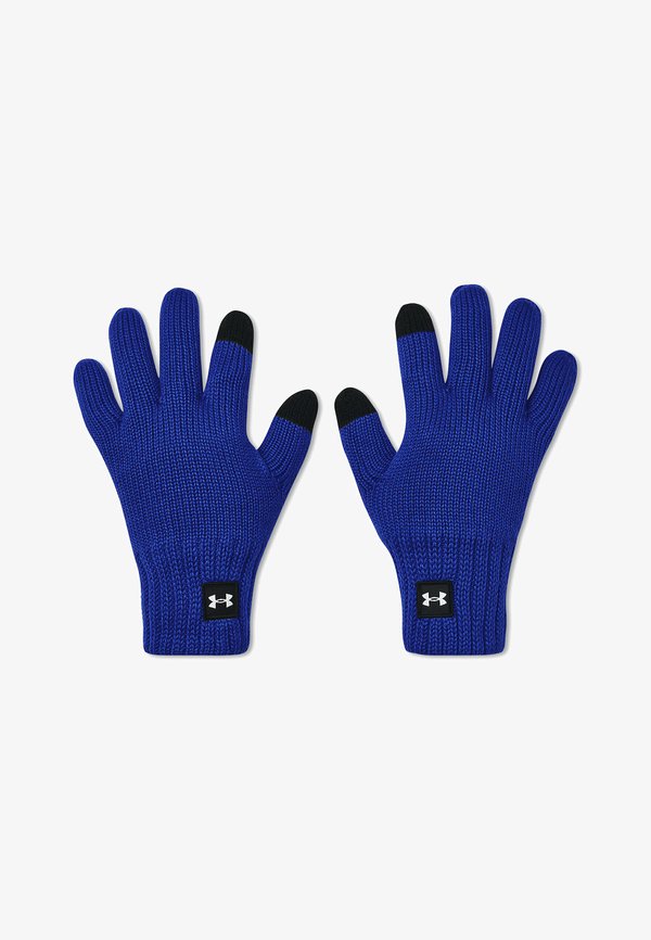 Under Armour FULL FINGER UA HALFTIME - Gloves - royal