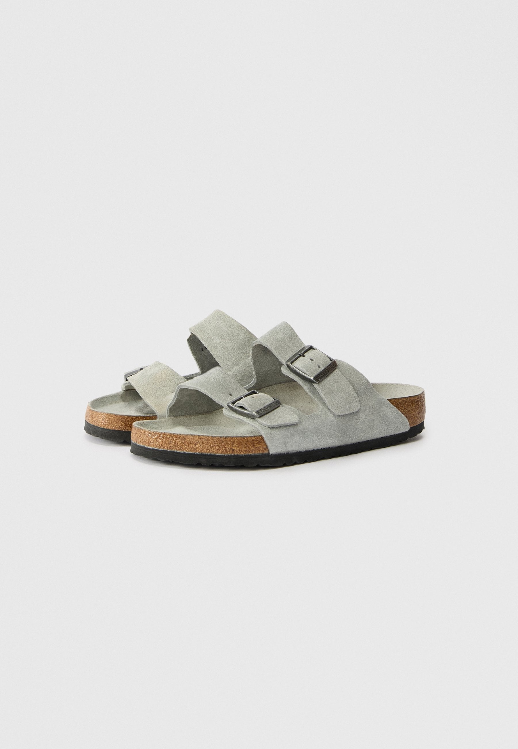 Birkenstock ARIZONA SFB LEVE PURE SAGE TONAL FBN REGULAR UNISEX