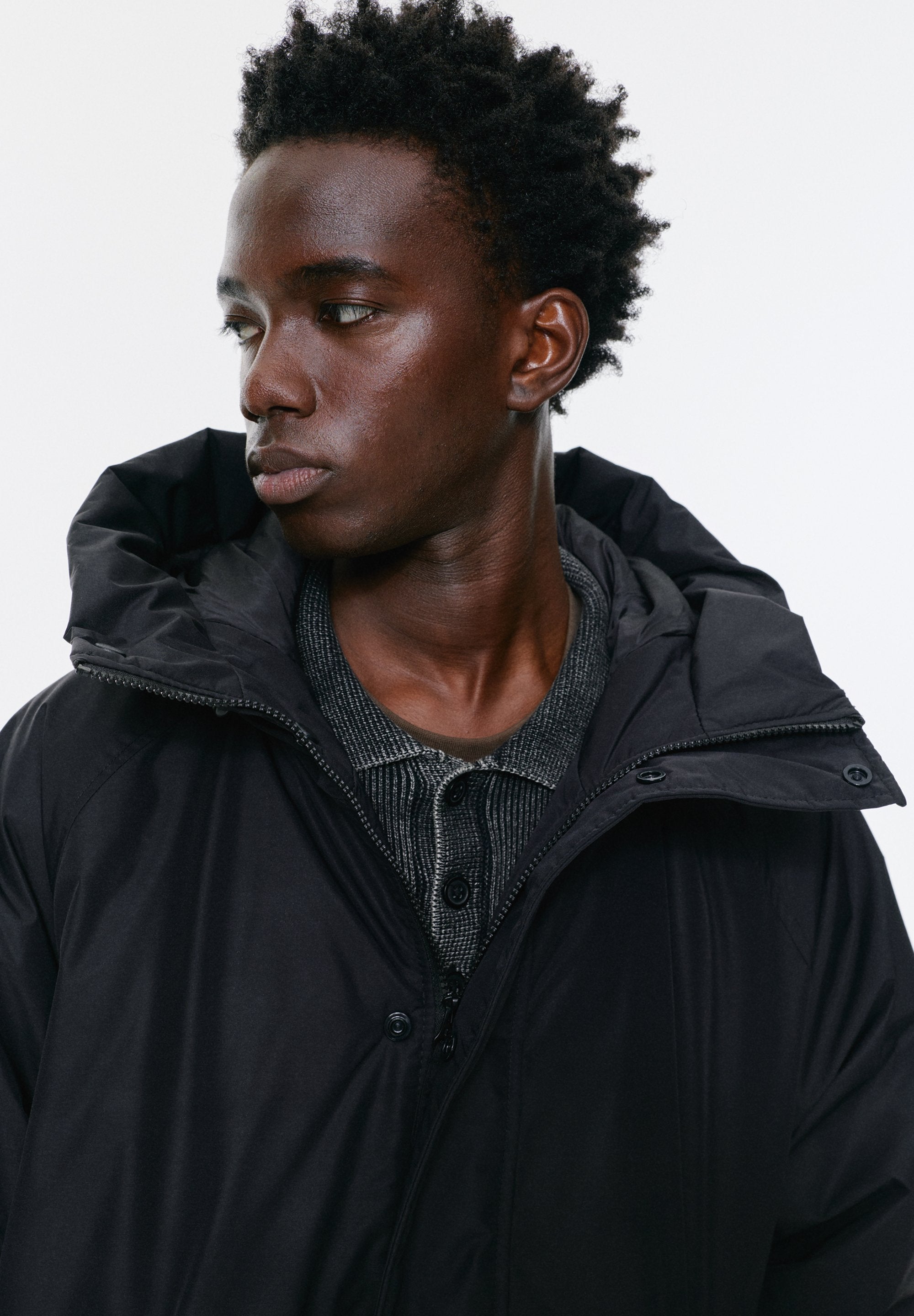 PULL&BEAR PADDED