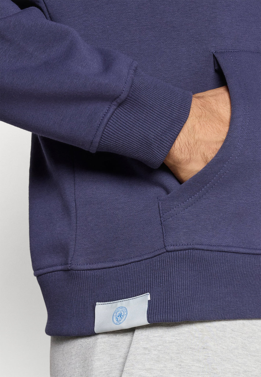 Legacies MANCHESTER CITY RING HOOD